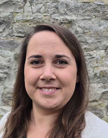 Porträt von Simone Köller-Hörner, M.A. Förderschullehrerin