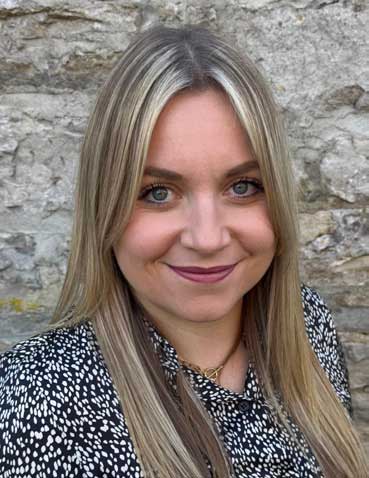 Porträt von Alice Henig, E-Commerce Managerin