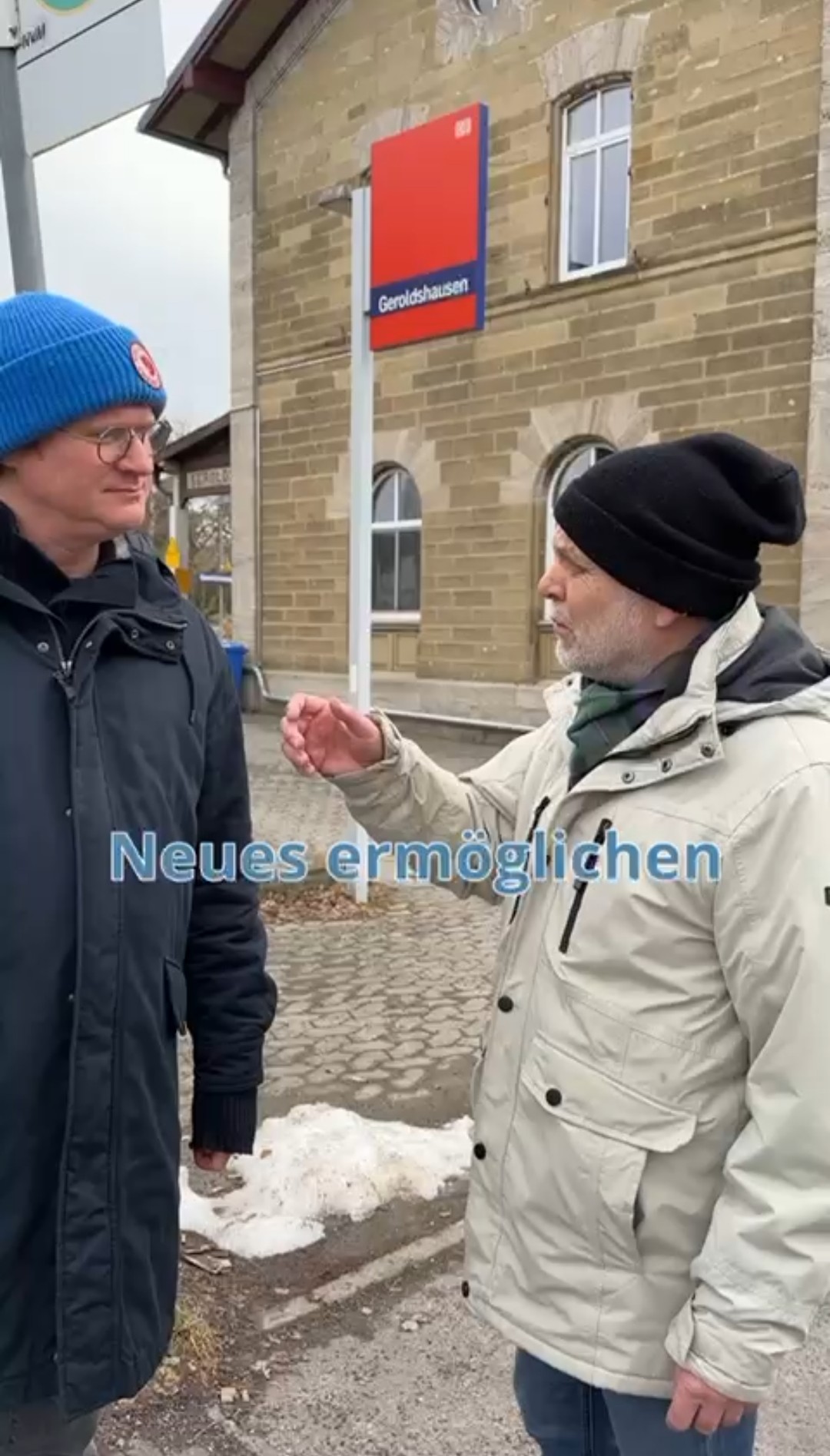 Bauprojekte der letzten Jahre